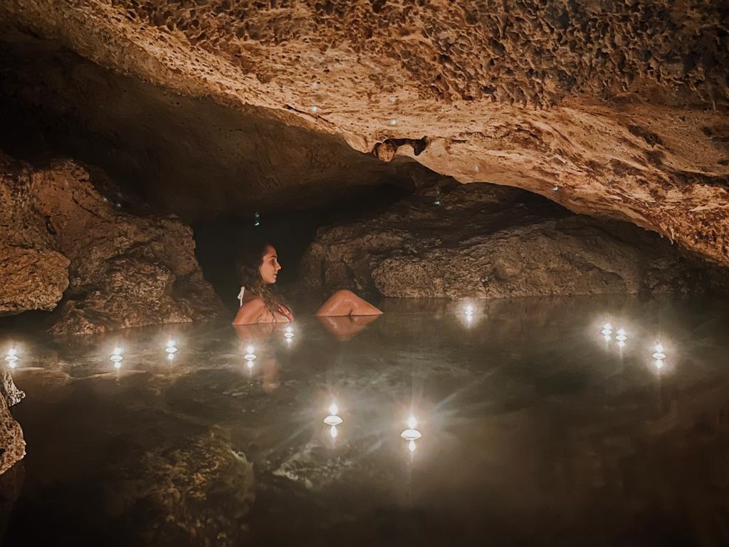 Hectare with private cenote in Region 12