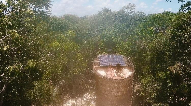 31986 Hectare with private cenote in Region  - Lot