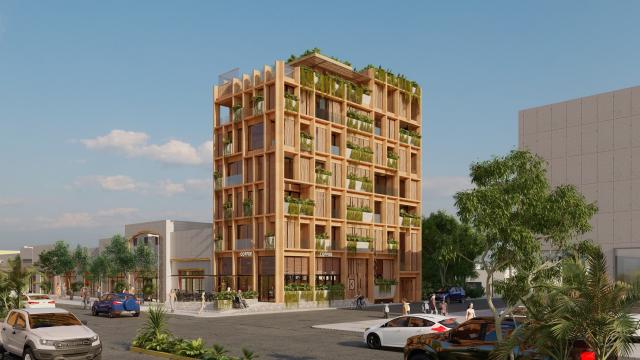 Studio for sale 5 minutes from the beach