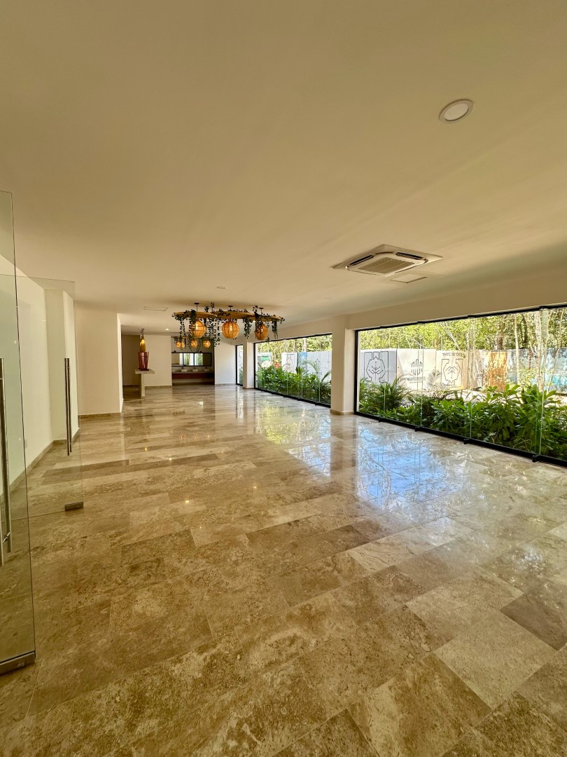 2 bedroom apartment inside Aldea Zama.