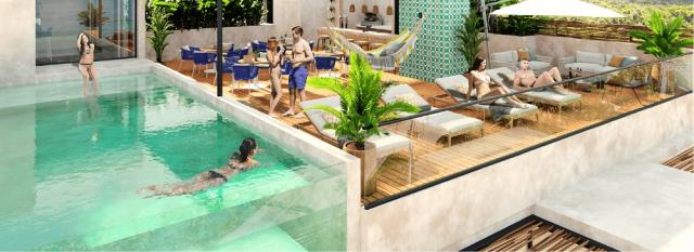 Comfortable two-bedroom condo