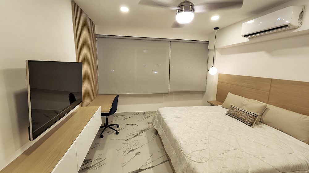 Modern 1-Bedroom Condo in Canc&uacute;n