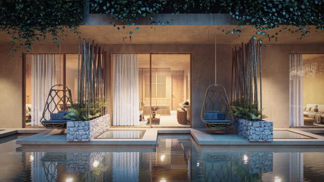 Lovely studio with prime location