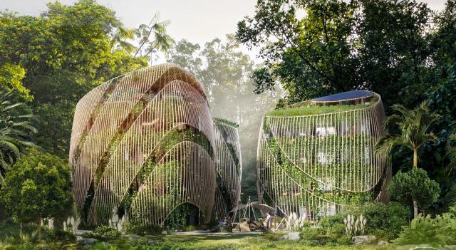 Magnificent development with fantastic amenities.