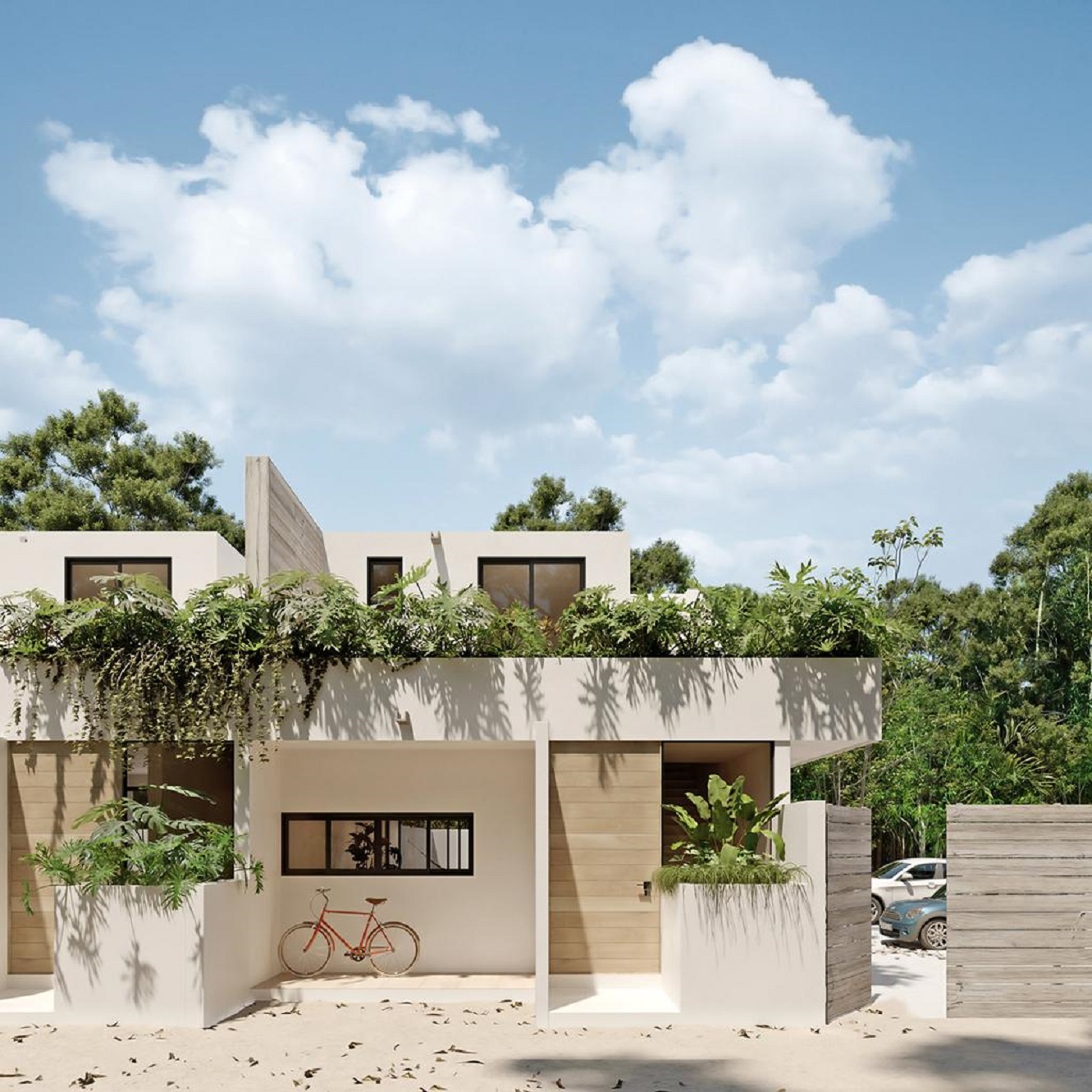 Make yours this beautiful house in Region 15.