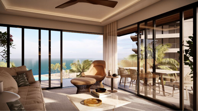 Exclusive marina living on the Yucatan coast