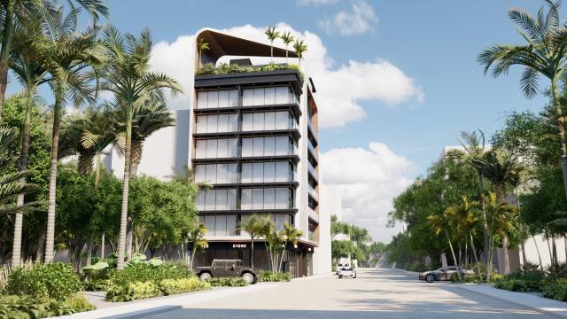 Elegant studio near Cocobeach Beach