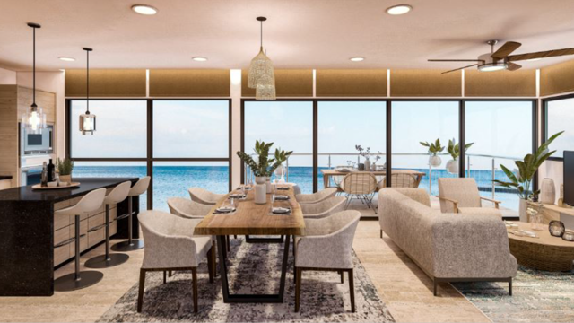 Bonanza Villas at Yucalpeten Marina