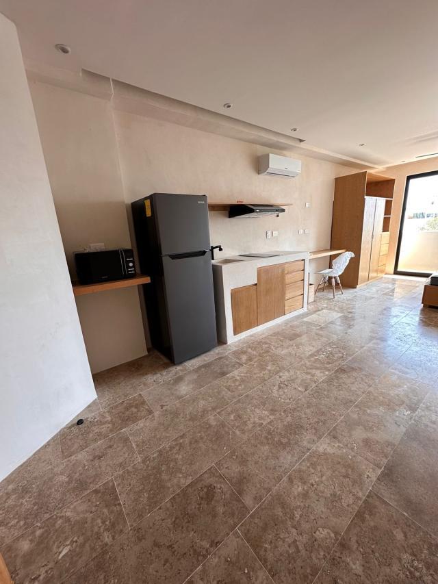 Studio for sale in a quiet and high value area