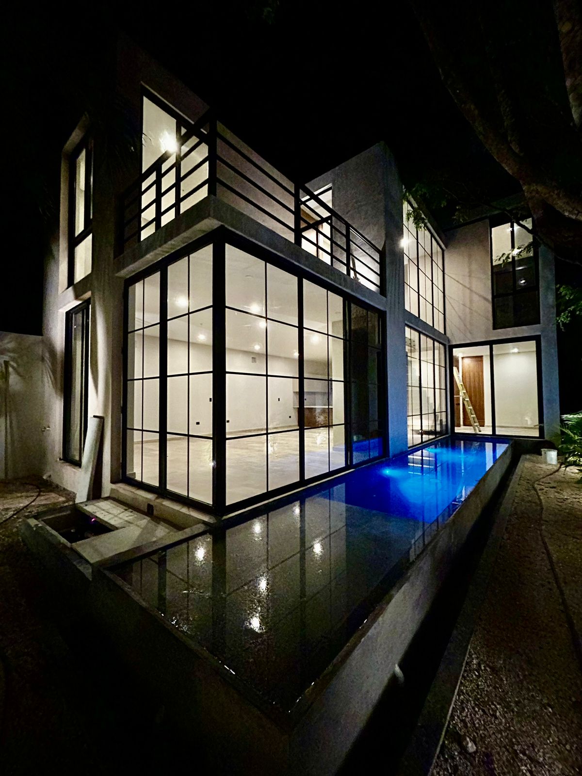 Brand new 4 bedroom house immediate delivery