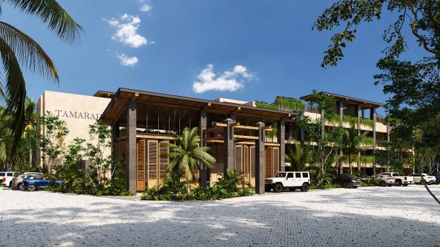 1 bedroom condo inside Aldea Premium.