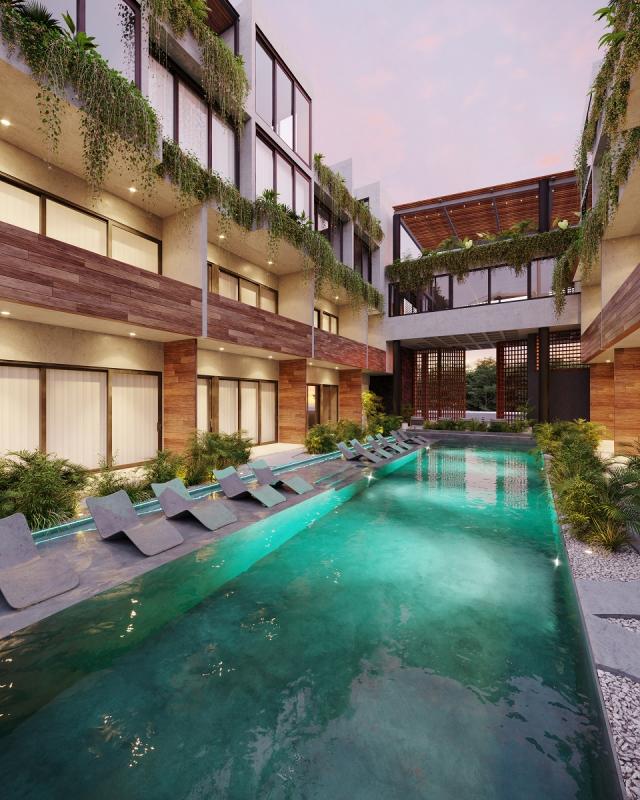 Lovely 1 bedroom condo in Region 15.