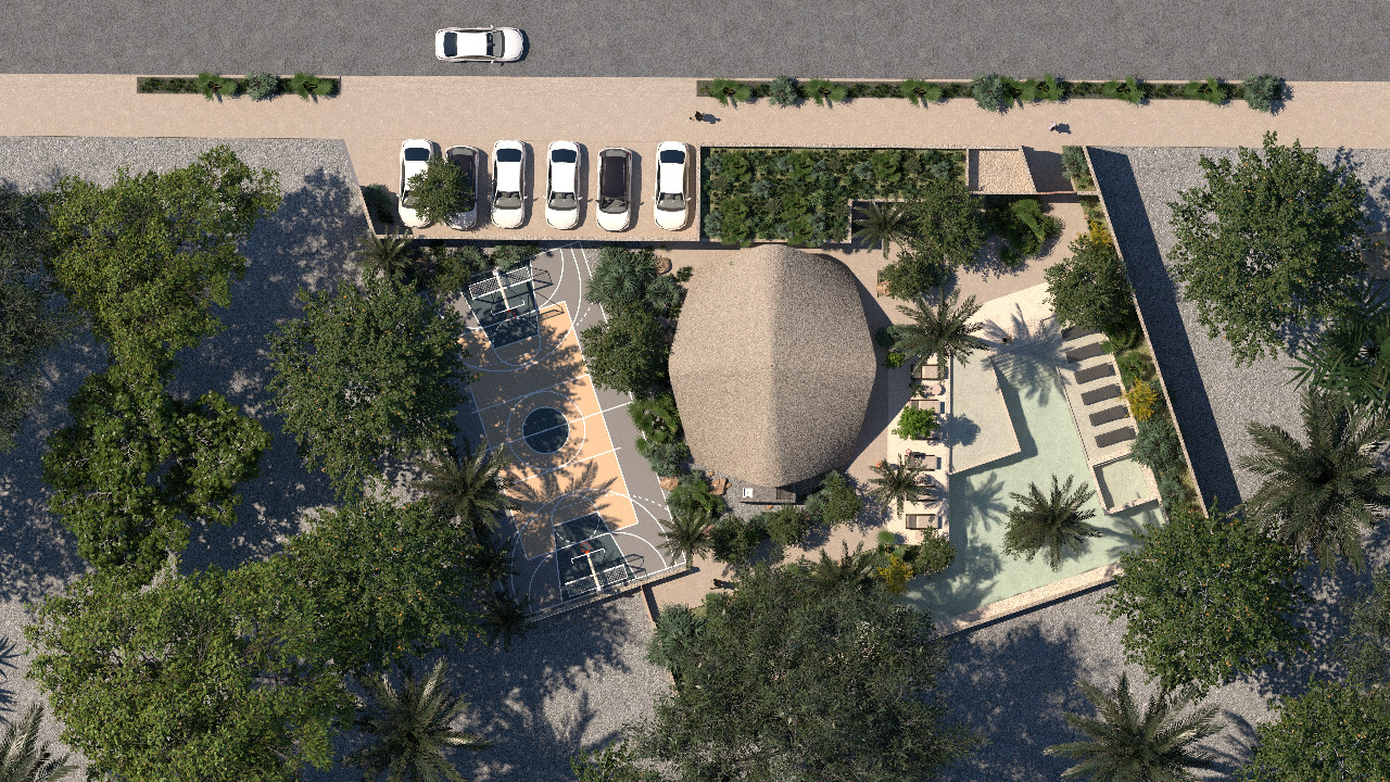 Excellent residential lots in Tulum