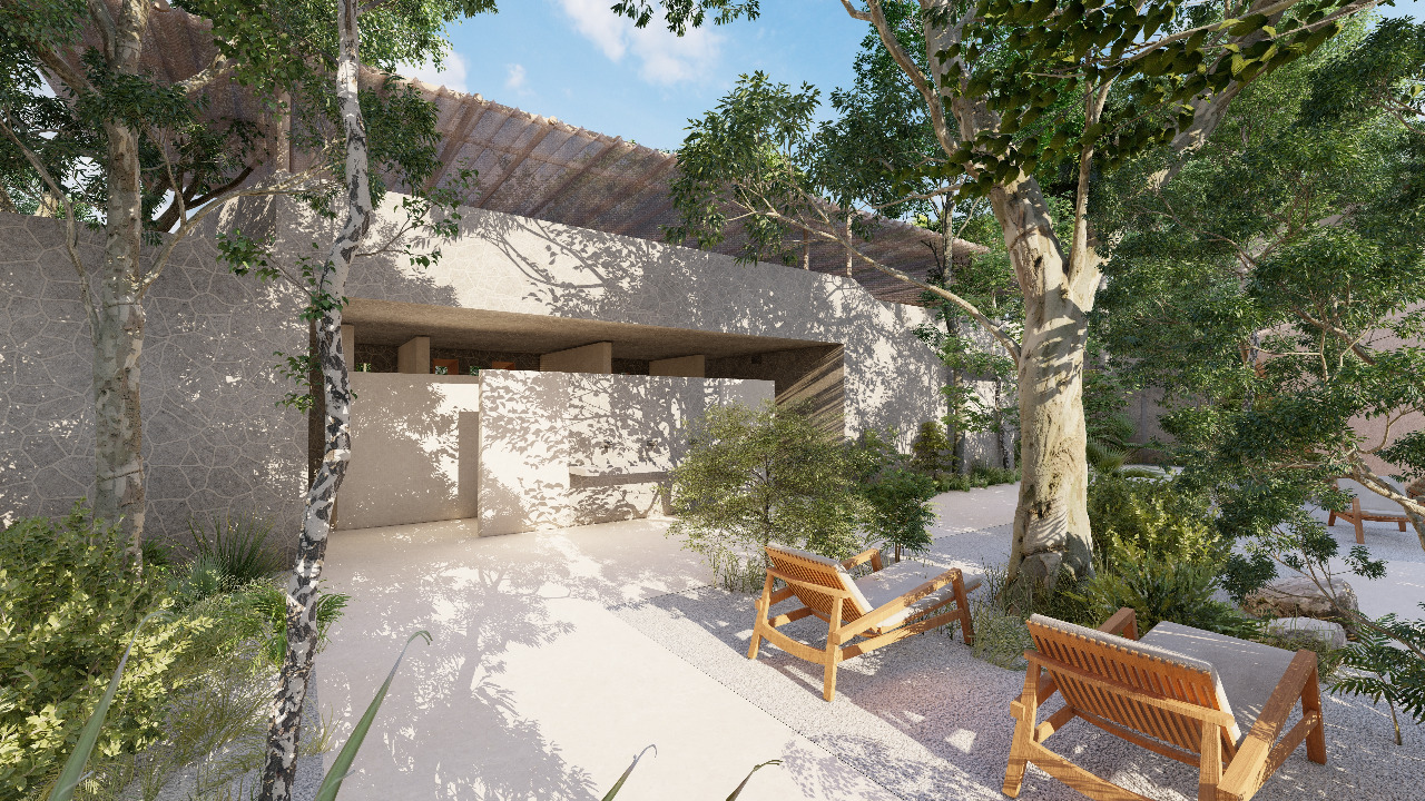 Excellent residential lots in Tulum