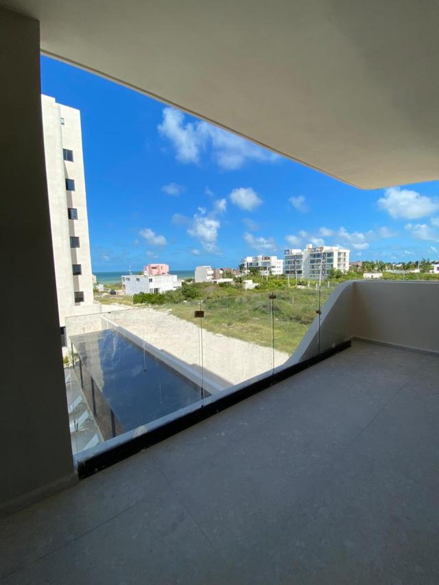 Two bedroom condo on the yucatan coast