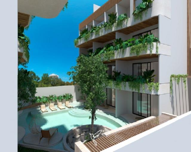 Great studio from succesful development.