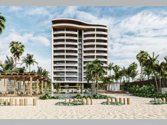 2 bed Condo in Chelem, Yucatán