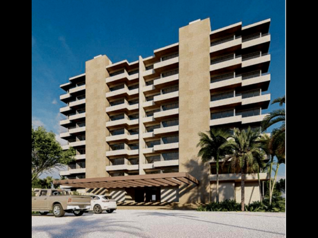 Madiera Apartments . Chixulub . Yucatan