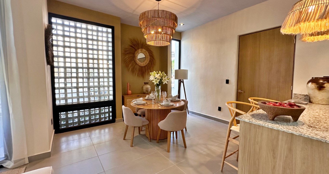 3 bedroom penthouse with private rooftop