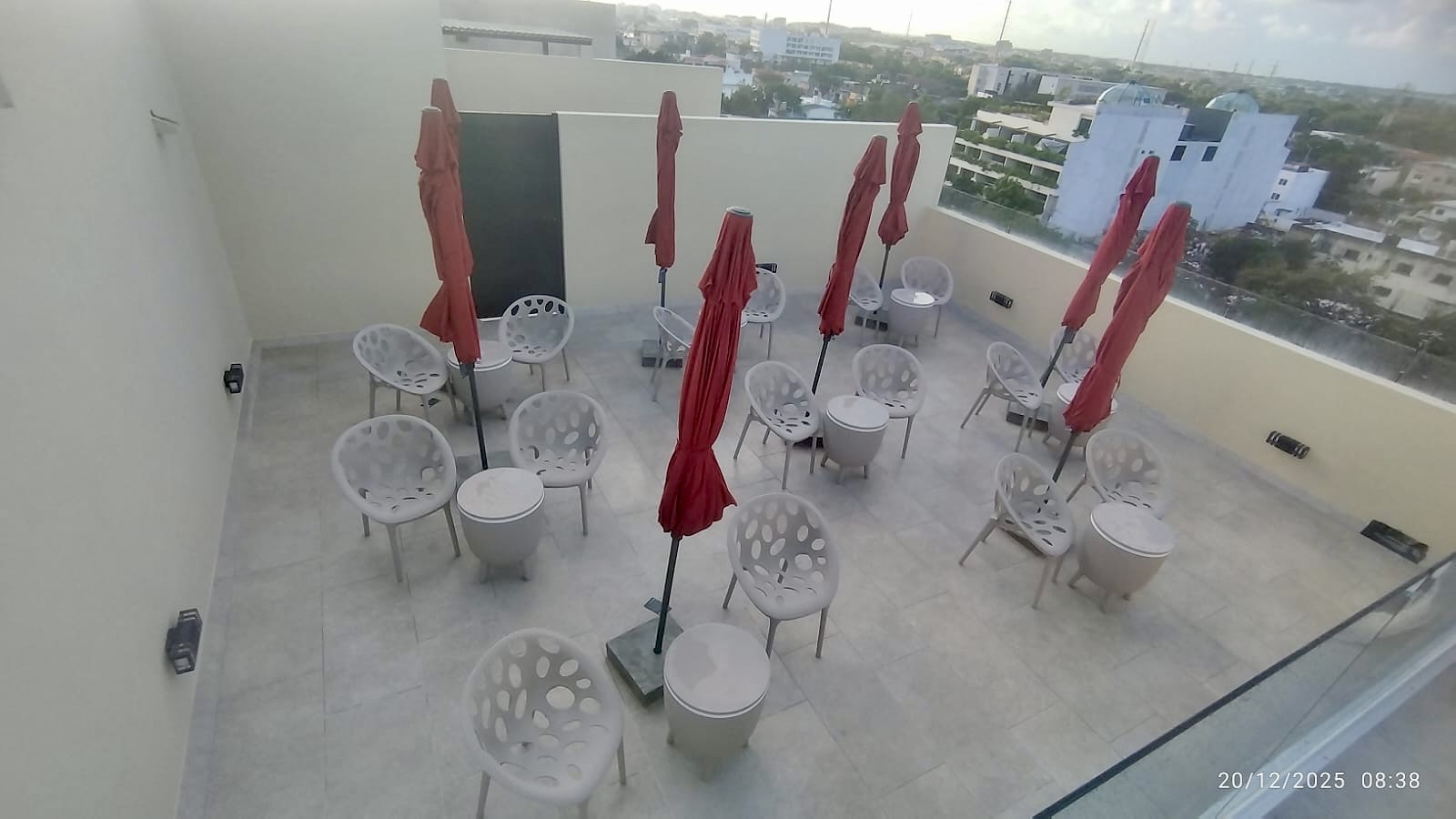 Studio for sale with financing