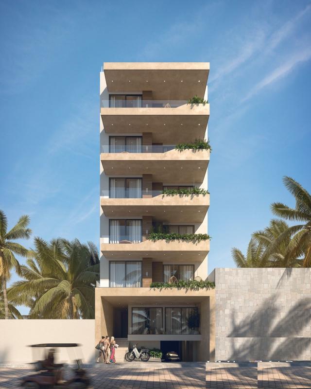 Two bedroom condo for sale Puerto Morelos