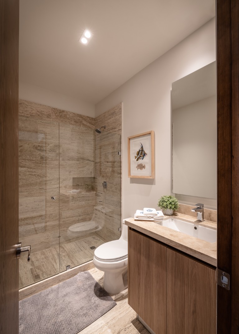 Exclusive 2 Bed Condo in the Caribbean