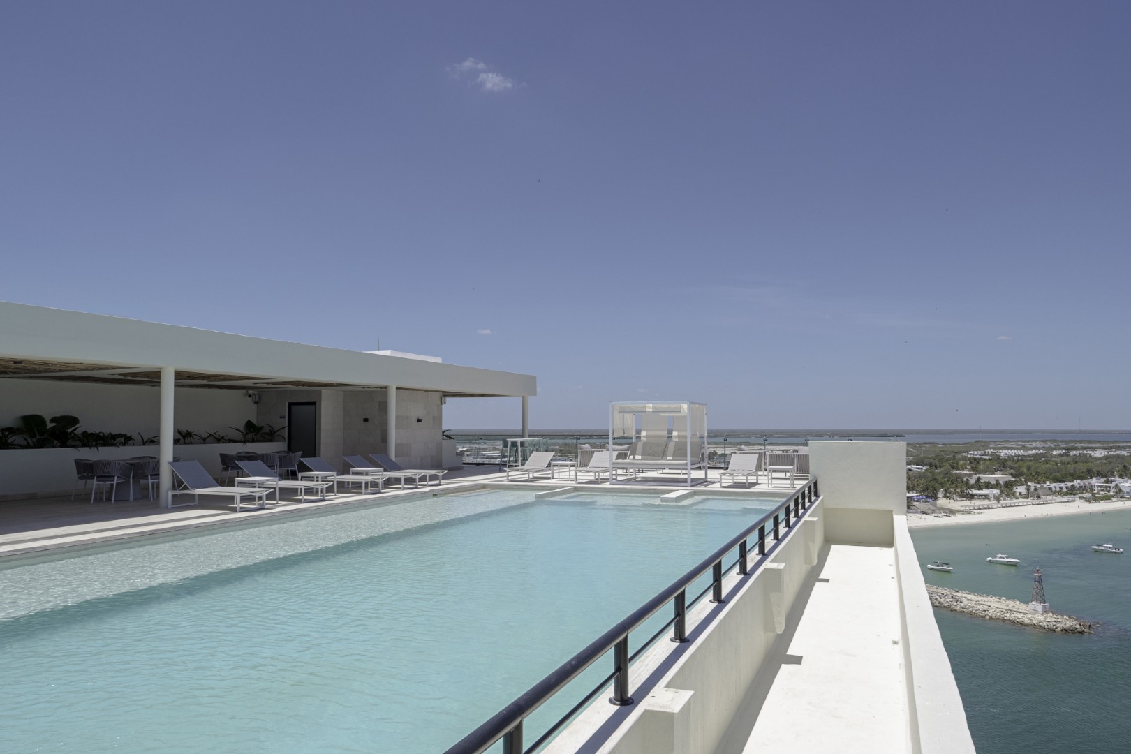 Exclusive 2 Bed Condo in the Caribbean