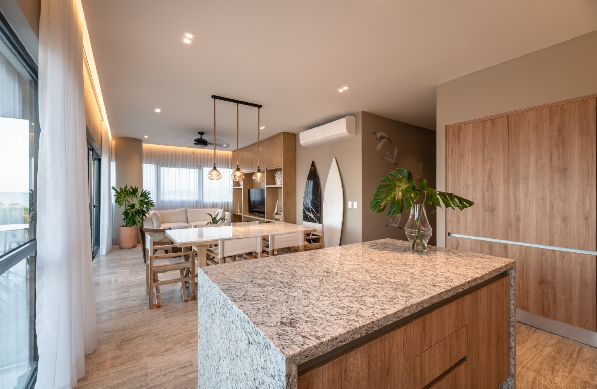 Exclusive 2 Bed Condo in the Caribbean