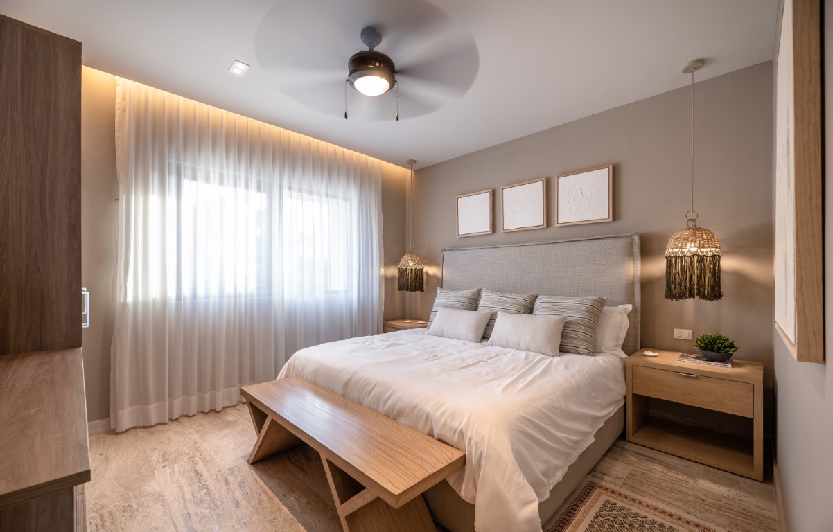 Exclusive 2 Bed Condo in the Caribbean