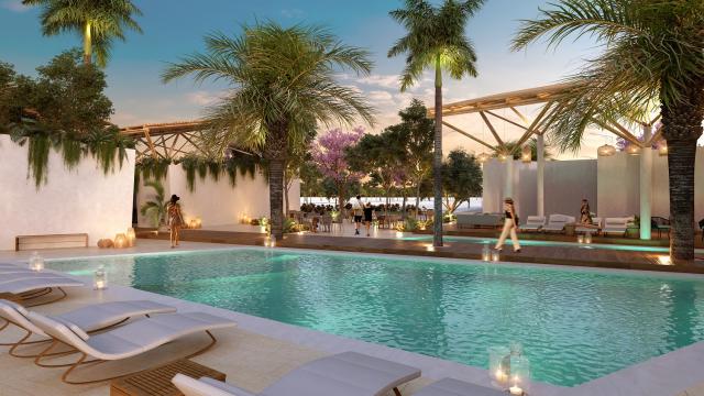 Exclusive residential Lot in the Caribbean