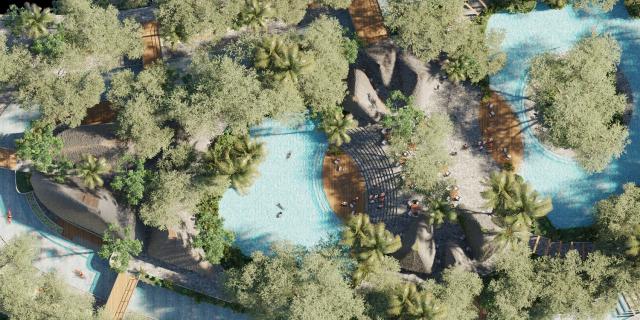 Spectacular residential lots just 5 minutes away from the sea