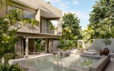 6 Bedrooms Villa in Tulum