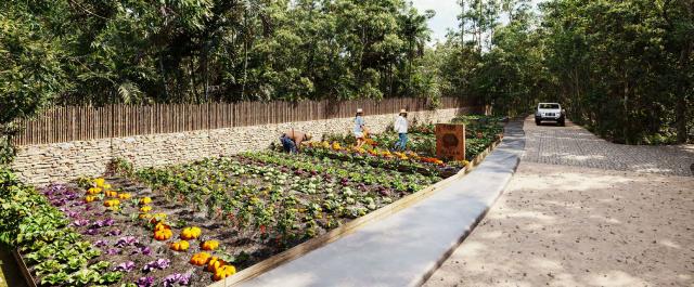 Residential lot in a great new area.