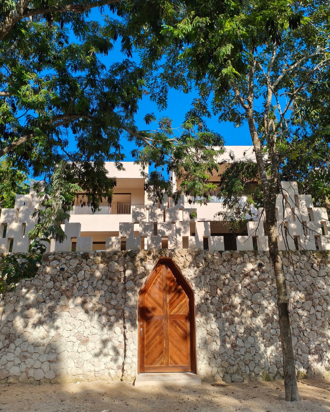 2 bedroom condo in a beautiful area.