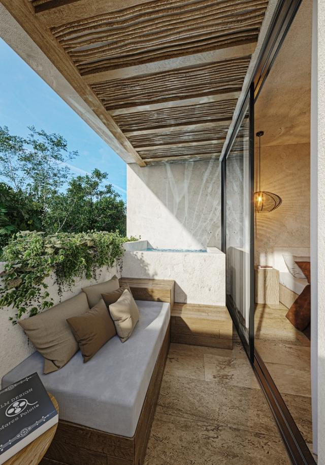 Studio in the best neighbourhood, Aldea Zama