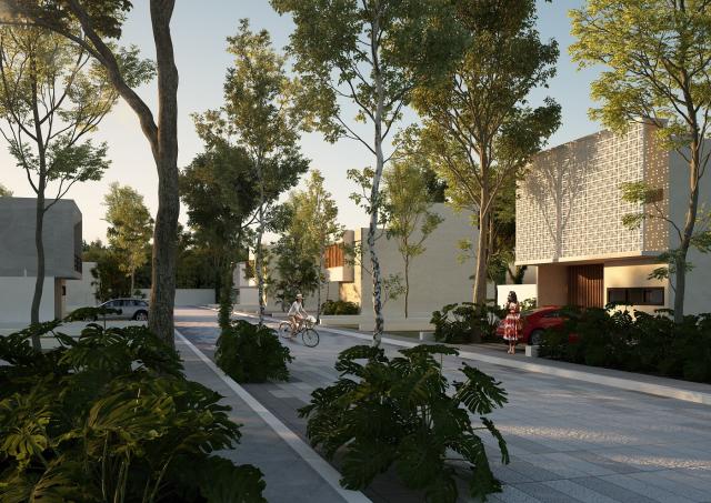 Residential lot in high growth location.