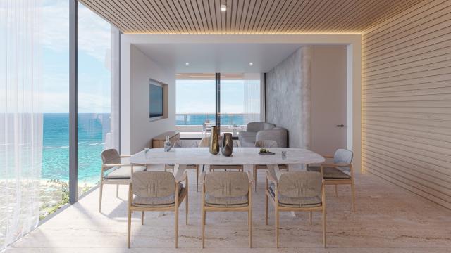 Modern 2 bedroom condo in Puerto Morelos