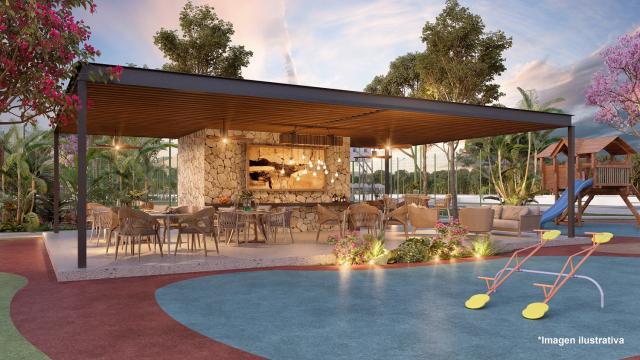 Magnificent Residential lot with amenities in Yucatán