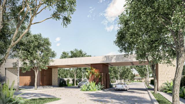 Exclusive Caribbean Residential Lot just minutes from the Beach