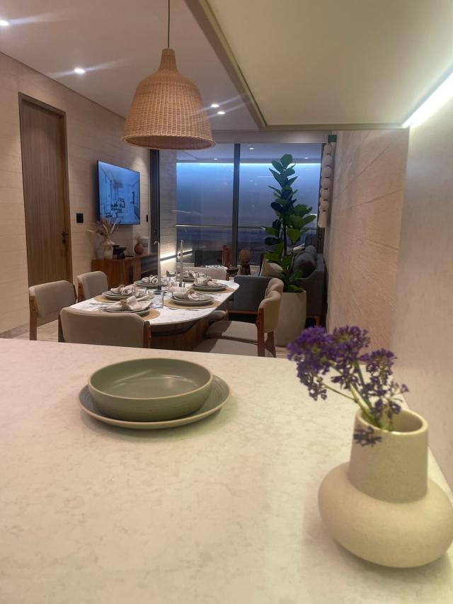 Sophisticated 2-Bed Condo in Cancún