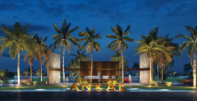 Residential lot with amenities just minutes away from the beach