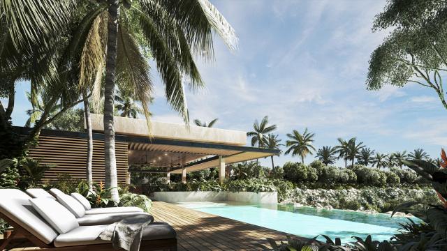 Appealing residential lot with amenities in Yucatan