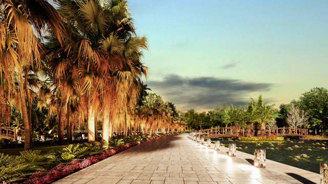 Spectacular Residential lot just 10 minutes away the beach