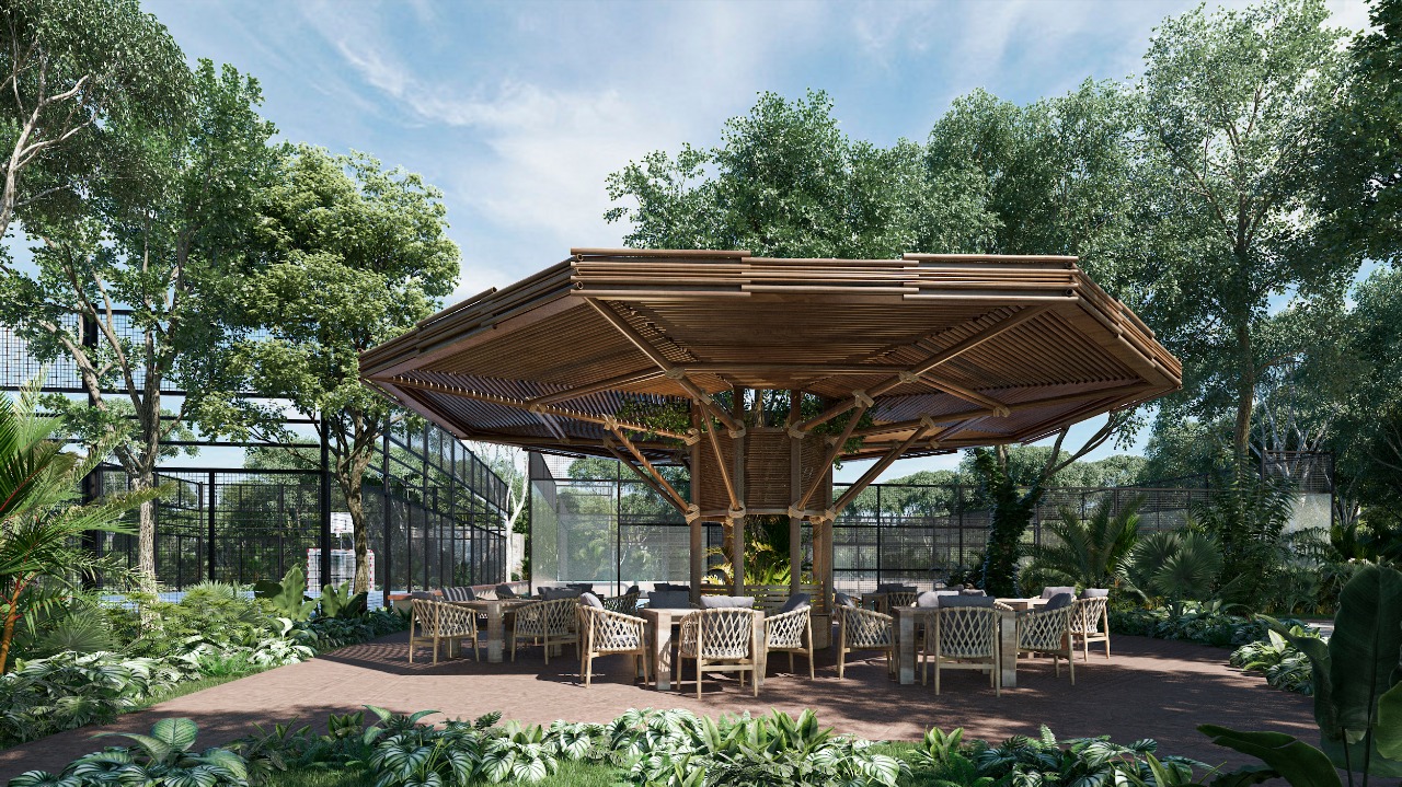 35165 Impressive residential lot in the Caribbean with  - SingleFam Lot