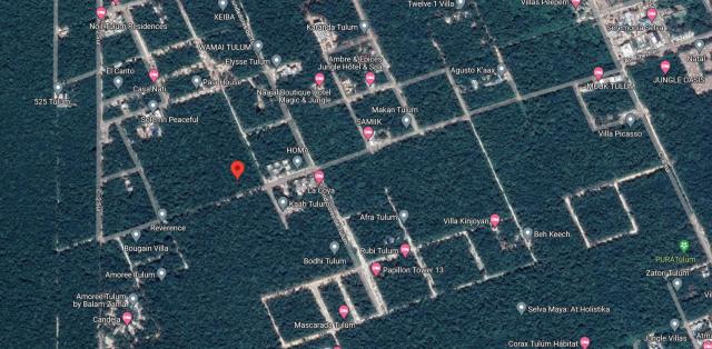 Single family lot, located in Region 15.
