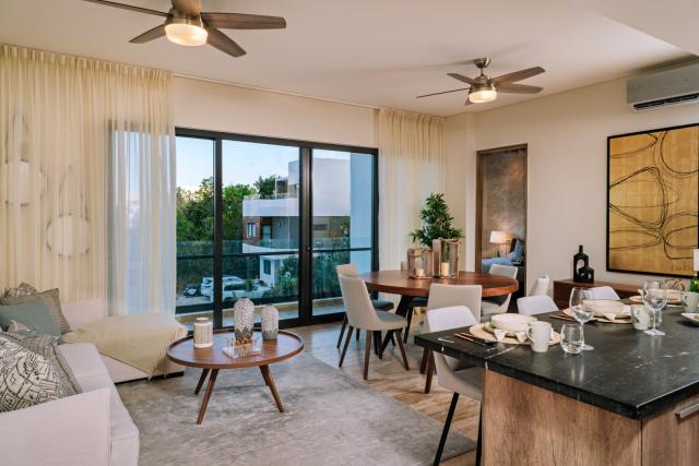 Magnificent 2-bedroom condo in the Caribbean
