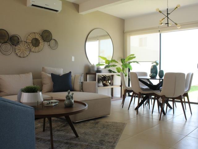 Splendid 2-bedroom house in Mérida