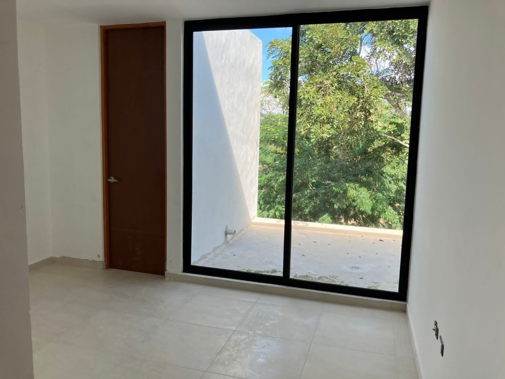 Spacious 3-bedroom house in the northern part of Mérida