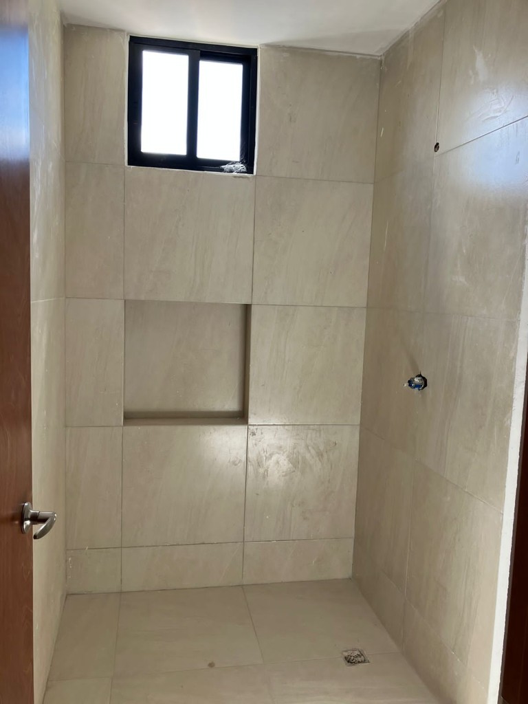 Spacious 3-bedroom house in the northern part of Mérida