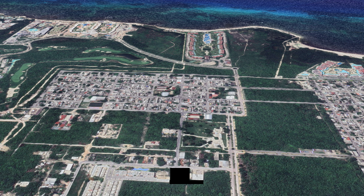 36497 Large mixed-use lot in Playa del  - Lot